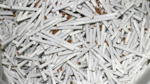 Иззеха цигари без бандерол