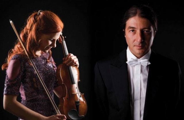 Симфоничен концерт в Операта