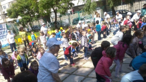 Ремотират ЦДГ Весела за над 250 хил лв