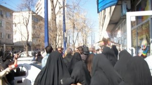 И Бургас може да забрани бурките