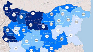 1 478 родени срещу 3 017 починали в Добричко през