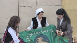 Иконата на Света Богородица спасила Клисура от клане