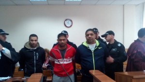 Биячите от Раднево Натопиха ни оставиха ги в ареста