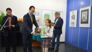 Раздадоха награди на участници в Ботевска работилница