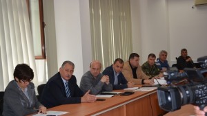 Заседава Щабът за координация на неотложните аварийновъзстановителни работи в Ямбол