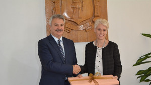 Посланикът на Великобритания посети Монтана