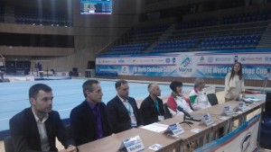 Гимнастиците ни се надяват на поне 2 финала и медал