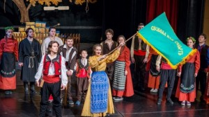 Театър Класика Сливен гостува на Стралджа