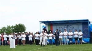 Ръководството на ДПС пристига в с Пристое за годишнината от