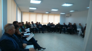 Обучиха земеделци и кметове за МИГ Кюстендил Невестино