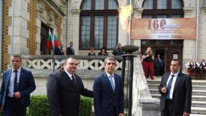 Росен Плевнелиев към читалищните дейци Вие сте съвременните будители