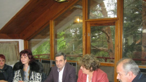 Регионалният съвет на КТ Подкрепа заседава в Дупница