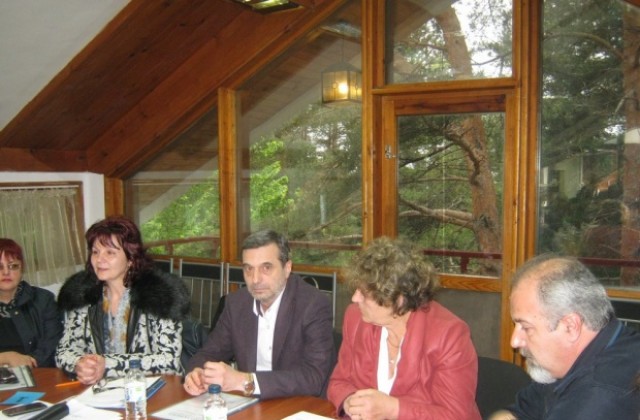 Регионалният съвет на КТ Подкрепа заседава в Дупница