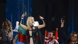 Поли Генова Искам да сме още посилни и да видим