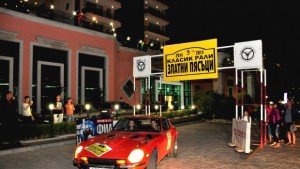 Започва ретро рали Златни пясъци