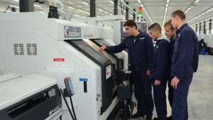 Областният управител участва в среща за дуалното образование