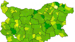 РИО Добрич и ОД на МВР на последните места по