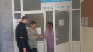 Намушканият радневец Не съм наркотрафикант обикновен гражданин съм