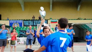 Очакват Гонзо да гостува на турнира Синя академия в Кюстендил