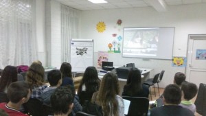 Възпитаници на ОУ Стефан Караджа се учиха как да избират