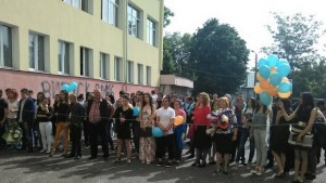 5 паралелки от Випуск2016 изпрати гимназията по туризъм