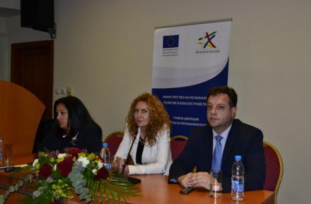 Обновяват над 40 улици и площадни пространства във В. Търново  с 8 милиона лева от ОП „Региони в растеж”2014-2020