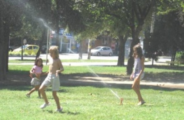 Безплатни спортни занимания за старозагорските ученици през лятото