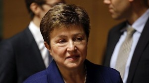 Кристалина Георгиева За да живеем добре са нужни 5 икономически