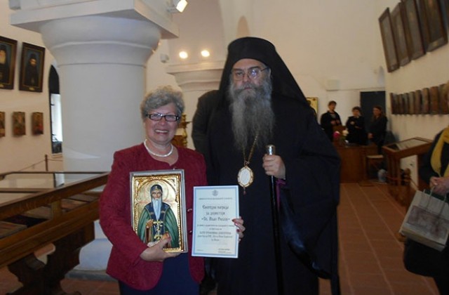 Директор на видинско училище - с награда за принос в образованието