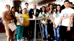 Общинска панорама на образованието Нова Загора 2016