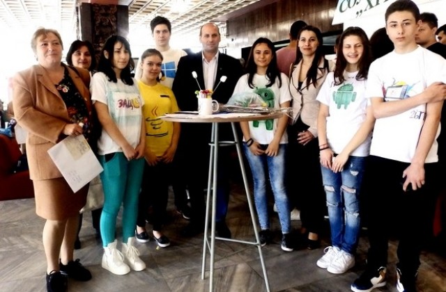 Общинска панорама на образованието Нова Загора 2016