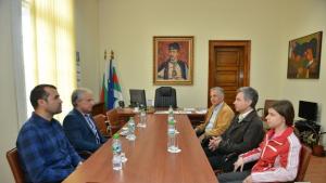 Делегация от Мелитопол посети Сливен