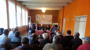 Стефан Радев Приоритет за общината са и селата