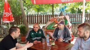 Oбщински съветник обсъди футбола на малки врати в Плевен с