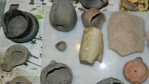 Откриха антики в дома на иманяр