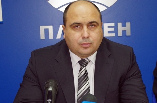 Народният представител Владислав Николов с приемна в Плевен