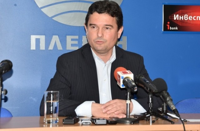 Найден Зеленогорски: РБ трябва да издигне свой кандидат за президент