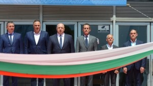 Министър Кралев откри Световната купа по спортна гимнастика