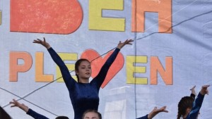 Спортният празник Аз обичам Плевен събра десетки плевенски таланти