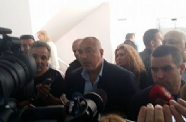 Шампионска титла на „Берое” пожела Борисов