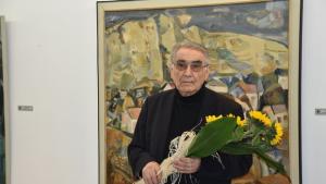 Светлин Русев Живописта на Николай Дабов връща надеждите и смисъла