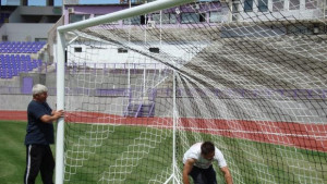 Стадион Ивайло изпълни още едно от лицензионните изисквания на БФС