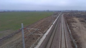 Откриват скоростното жп трасе Любимец гръцка граница