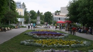 Спортен празник в Дунавския парк в Силистра