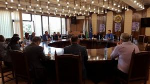 Даниел Панов и кметове от областите Русе и Силистра обсъдиха