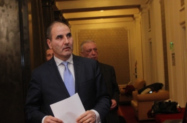 Цветанов: Излизането на АБВ от управлението е свързано с обща кандидатура за президент на левите формации