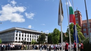 Плевен бисер в огърлицата на българските градове