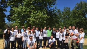 Георг Георгиев Вече 10 години МГЕРБ развива успешно младежки и