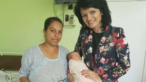 Избраха Бебе на панаира в Търговище