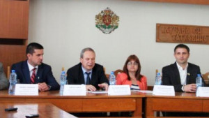 Приключи посещението на две чуждестранни делегации в Търговище